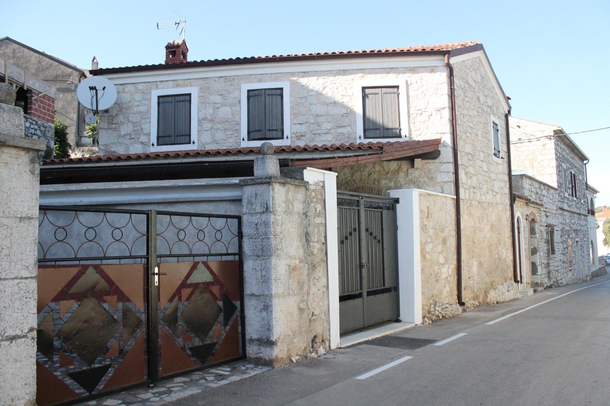 Casa Istriana Vrsar Villa Exterior photo